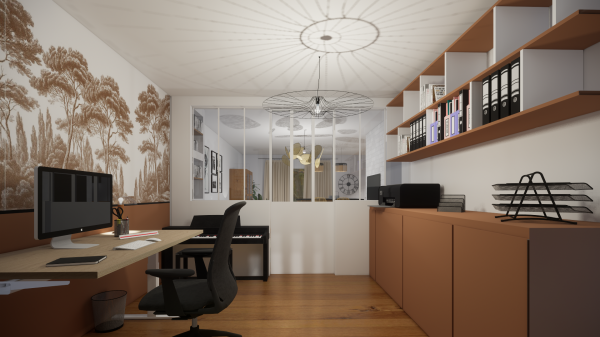 Aménagement de bureau Lorient
