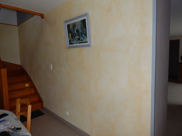 Aménagement intérieur de maison à Larmor-Plage