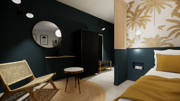 Architecte d'intérieur sur Guidel