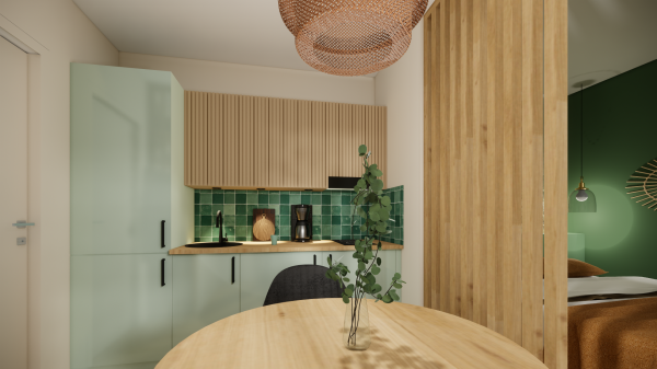 Architecte d'intérieur sur Lorient