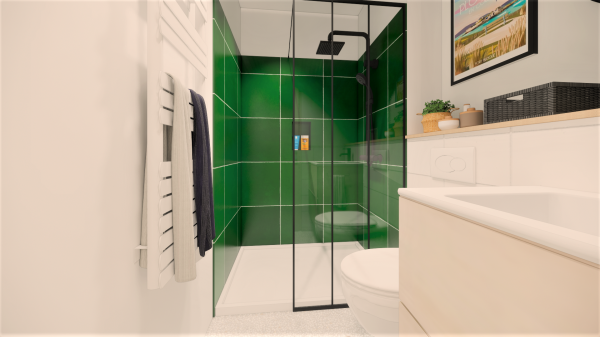 Architecte d'intérieur sur Guidel