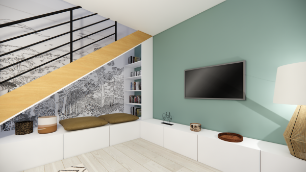 Architecture d'intérieur Guidel