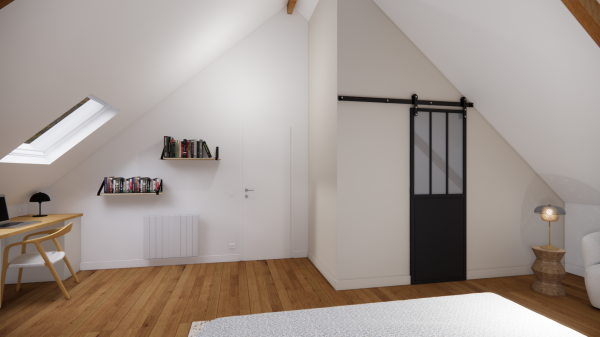 Architecture d'intérieur à Guidel
