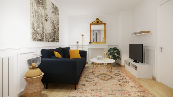Décoration d'intérieur à Guidel