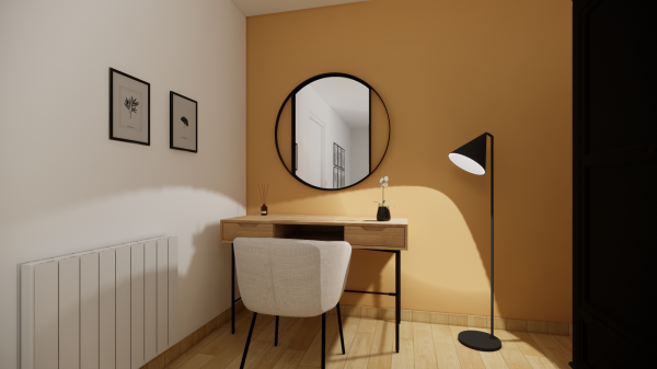 Décoration d'intérieur à Lorient