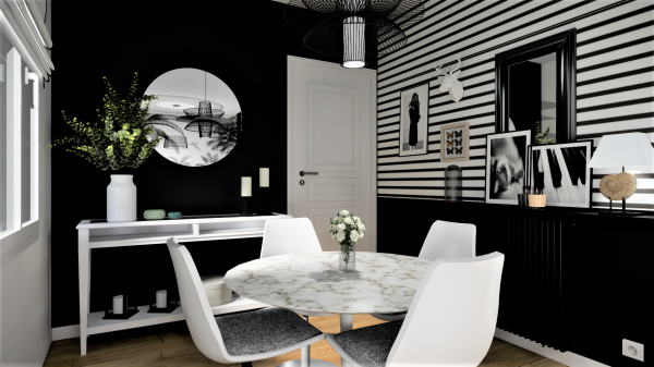 Décoratrice d'intérieur Lorient