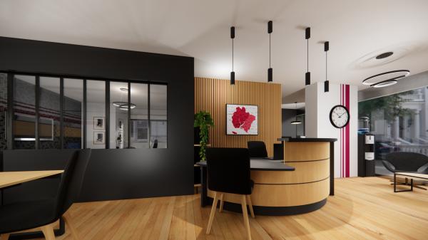 Décoratrice d'intérieur à Guidel