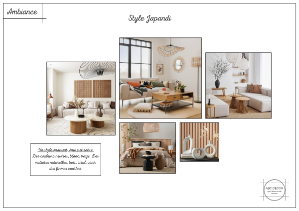 Planche d'ambiance Lorient