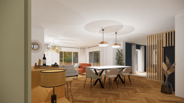 Rénovation de maison Guidel